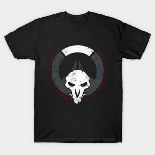 Death Walks Among You T-Shirt